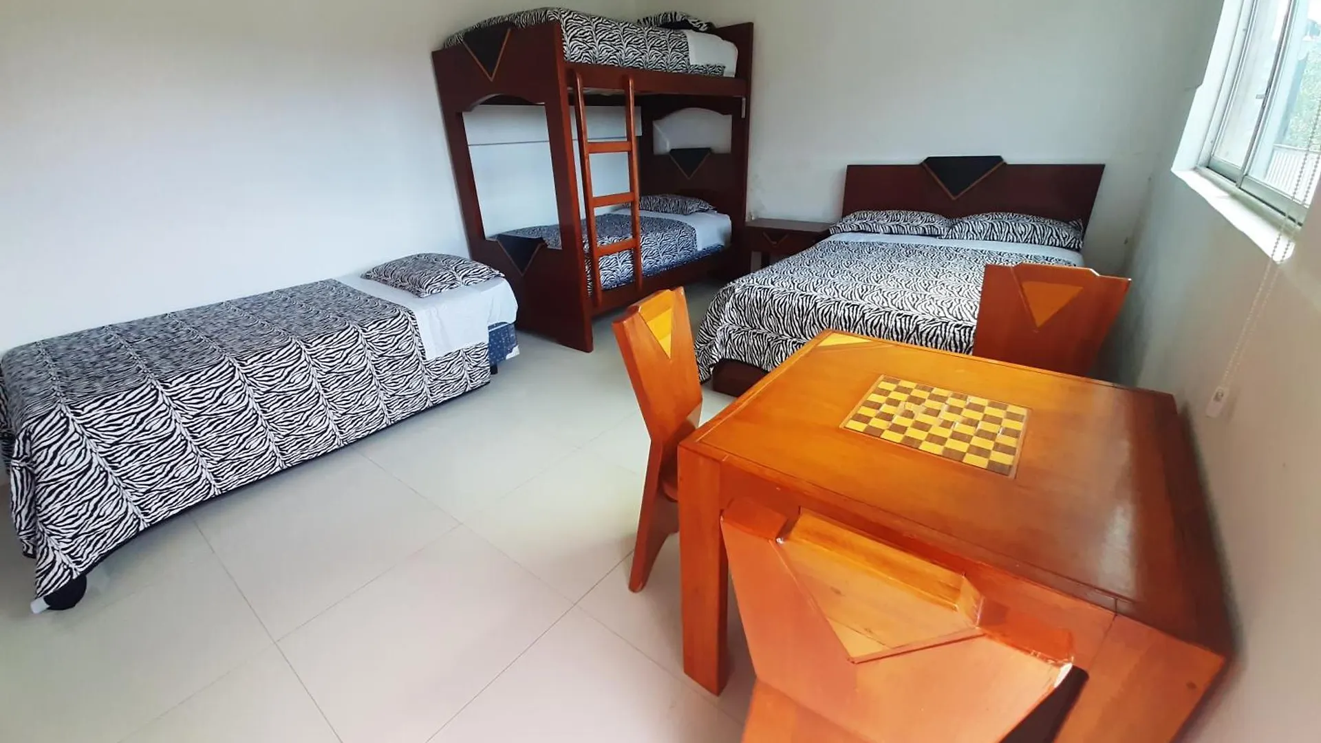 Apartmán Club San Vicente Quito
